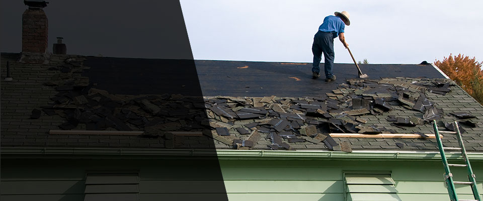 Mountain Top Roofing Contractors